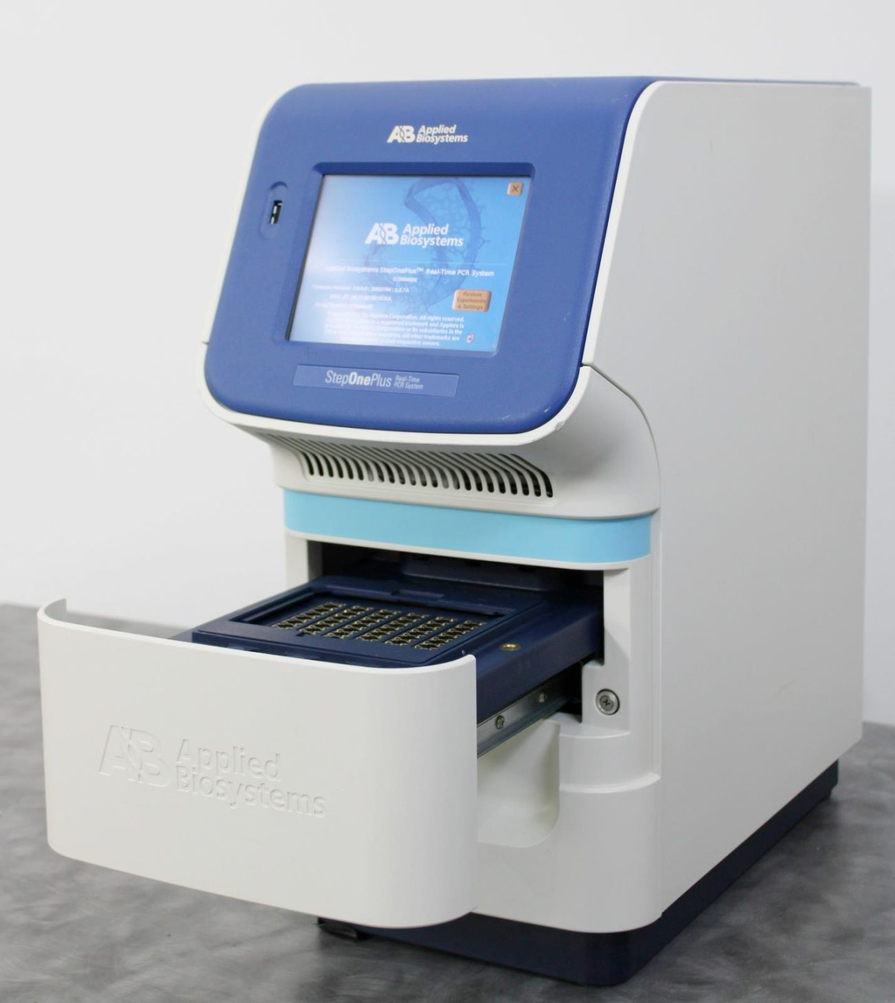 StepOne Real Time PCR Systems Medical Group